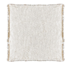 Linnen kussen ivoor - My Sober Home