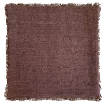 Linnen kussen koper - My Sober Home