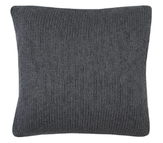 Silt kussen Malaga Dark Grey