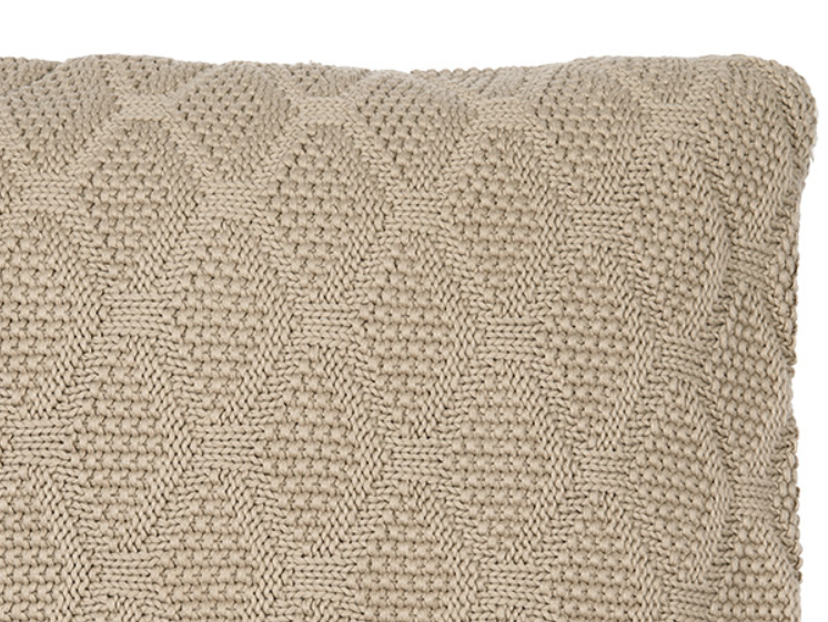 Silt kussen Nantes Light Kaki - My Sober Home