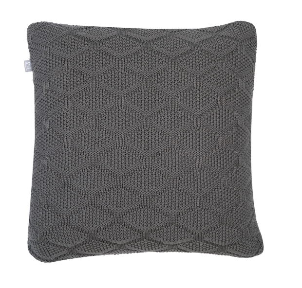 Silt kussen Nantes Smoke Pearl