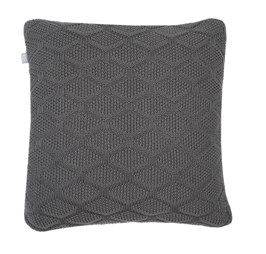 Silt kussen Nantes Smoke Pearl