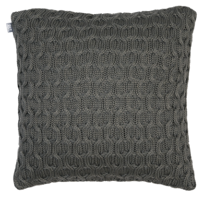 Silt kussen Texel antraciet - My Sober Home