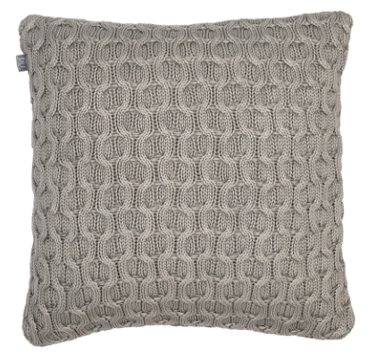 Silt kussen Texel grijs