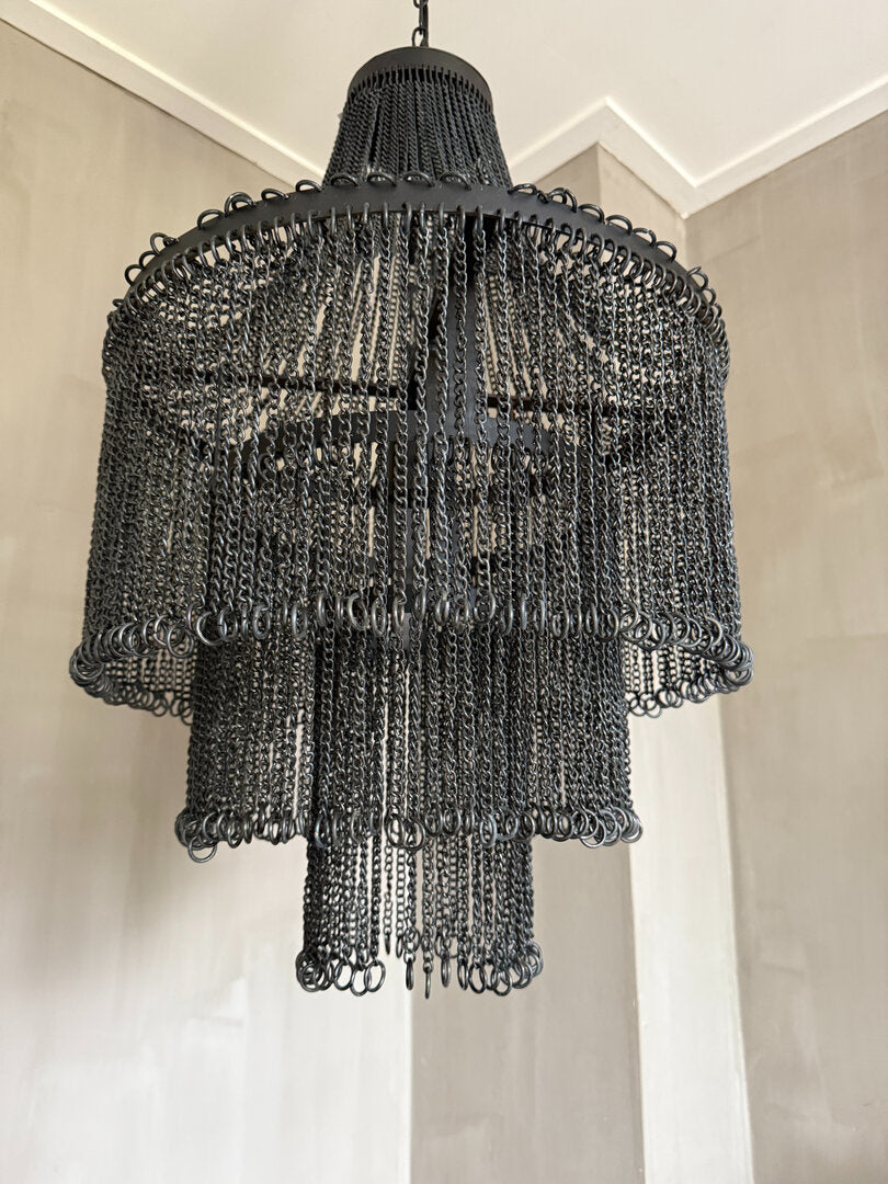 Hanglamp kettinkjes Belle M