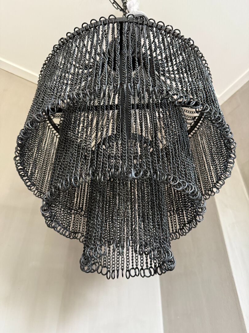 Hanglamp kettinkjes Belle M