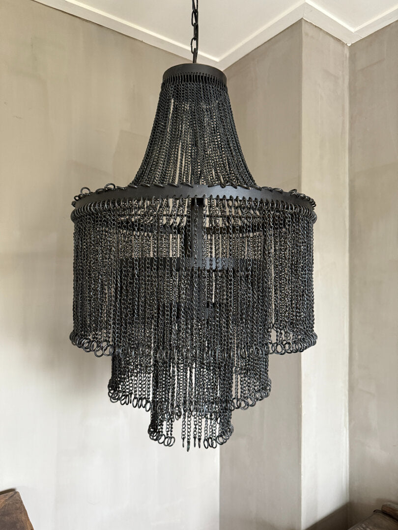 Hanglamp kettinkjes Belle M