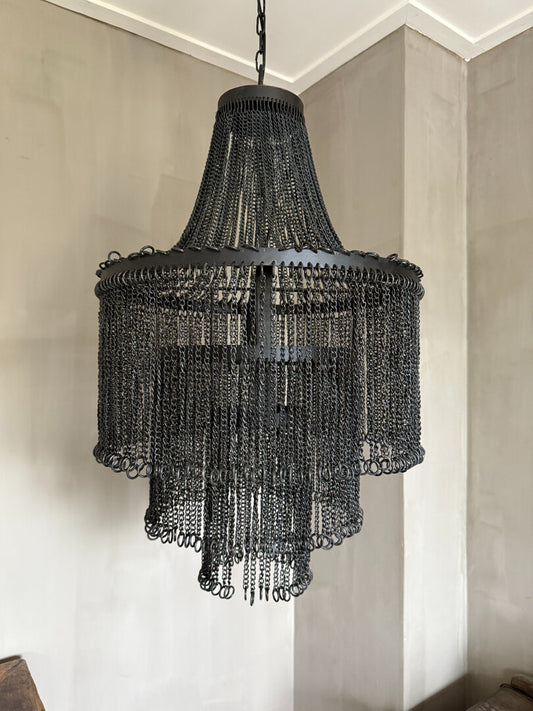 Hanglamp kettinkjes Belle M