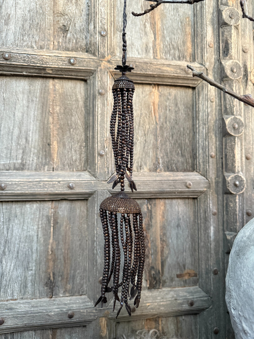 Ornament hanger kralen Lea