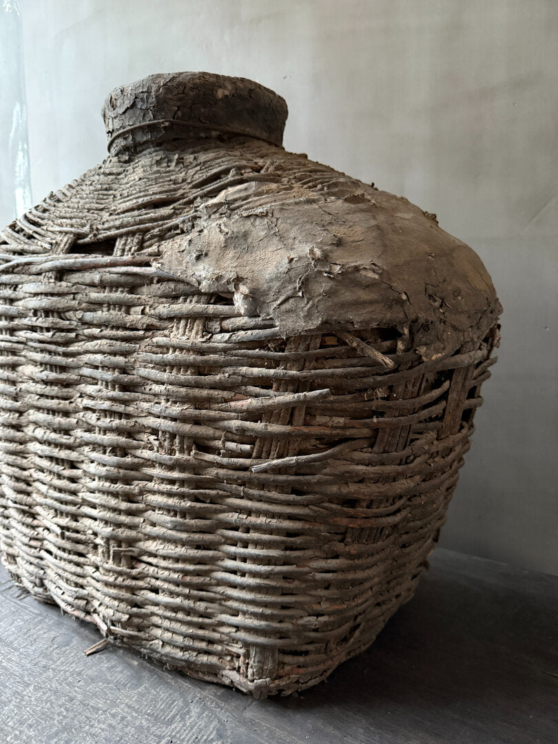 Antieke leemmand xl - My Sober Home