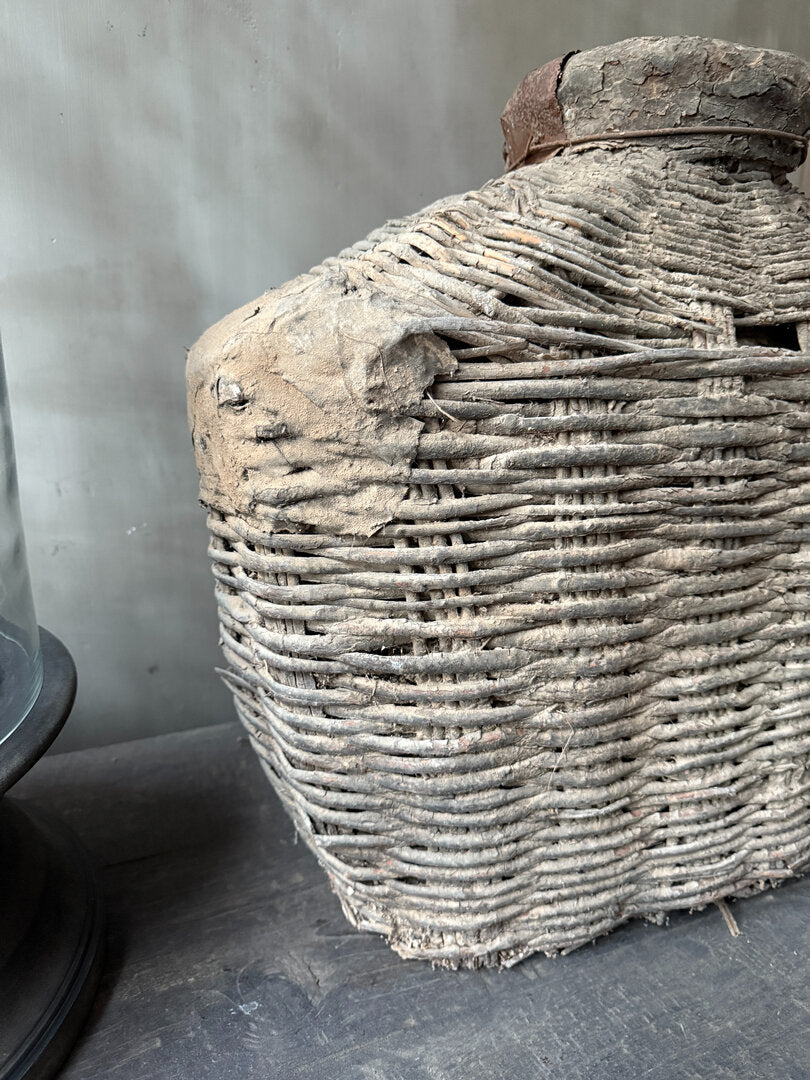 Antieke leemmand xl - My Sober Home