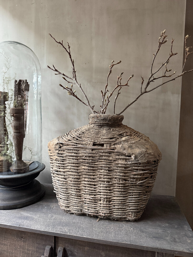 Antieke leemmand xl - My Sober Home