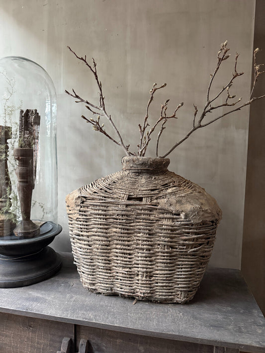 Antieke leemmand xl - My Sober Home