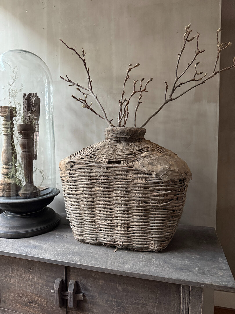 Antieke leemmand xl - My Sober Home