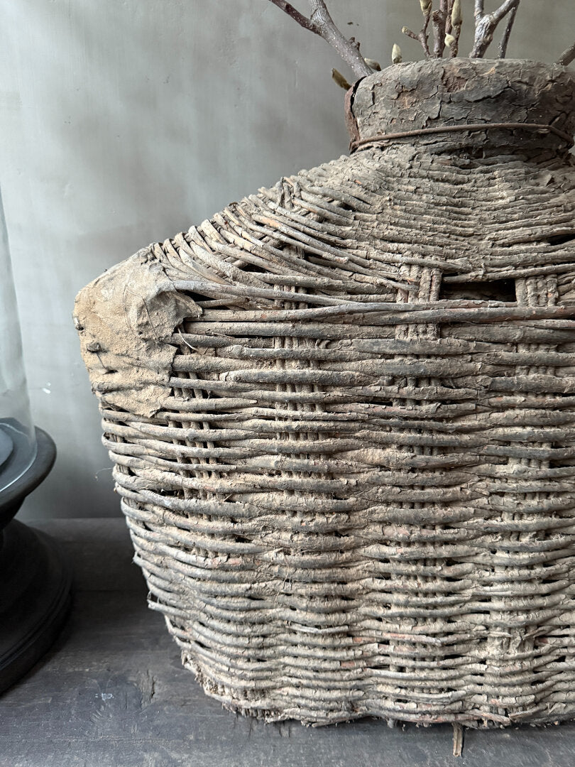 Antieke leemmand xl - My Sober Home