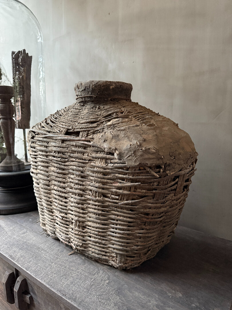 Antieke leemmand xl - My Sober Home