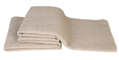 Silt woondeken Londen Beige 150 x 200