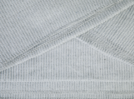 Silt woondeken Londen Lichtgrijs 150 x 200