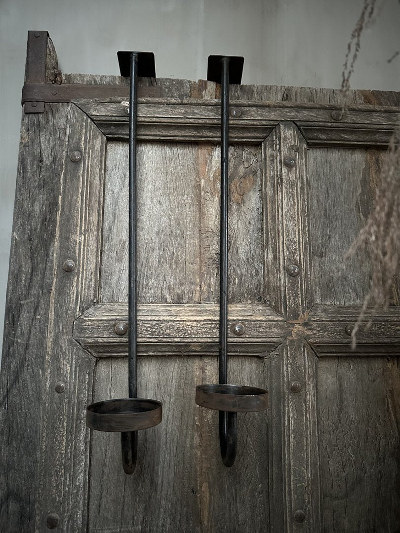 Luikkandelaar stomp kaars