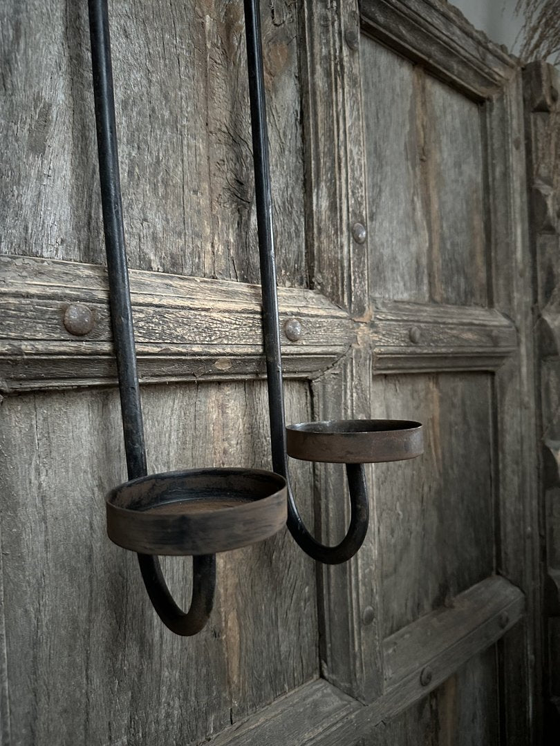 Luikkandelaar stomp kaars