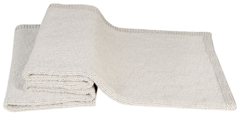 Silt woondeken Malaga Pailwhisper 130 x 170