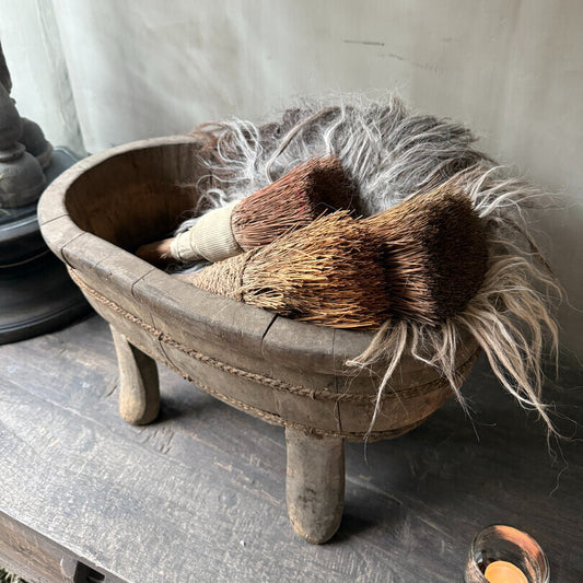 Antieke Chinese borstel