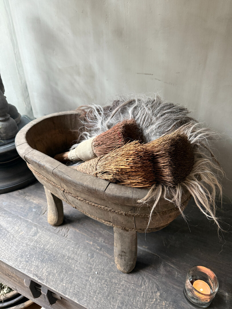 Antieke Chinese borstel