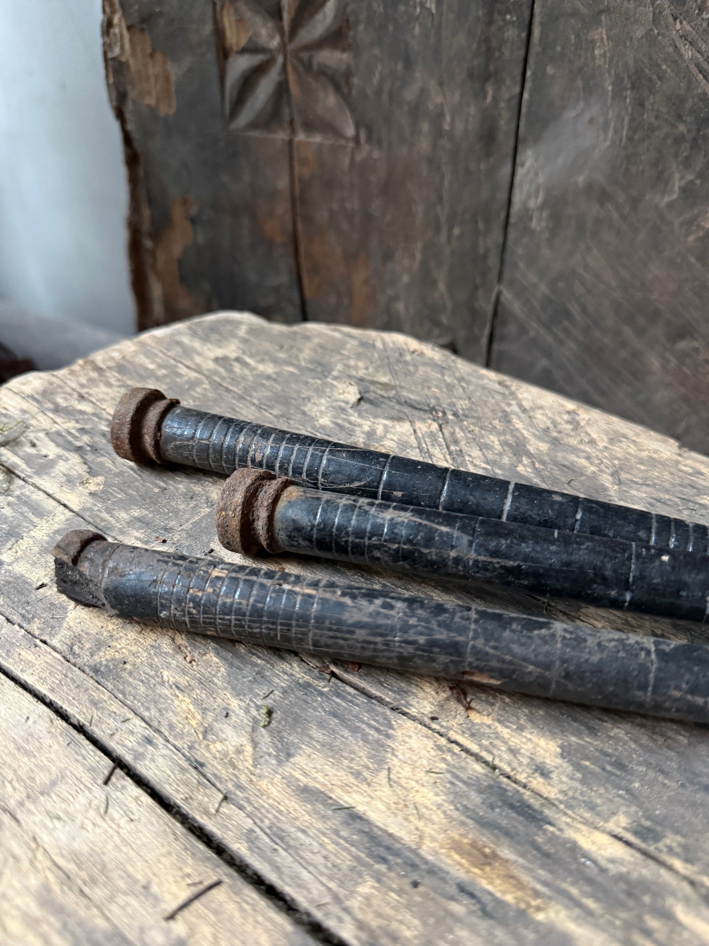 Antikes Opiumpfeifenwerkzeug