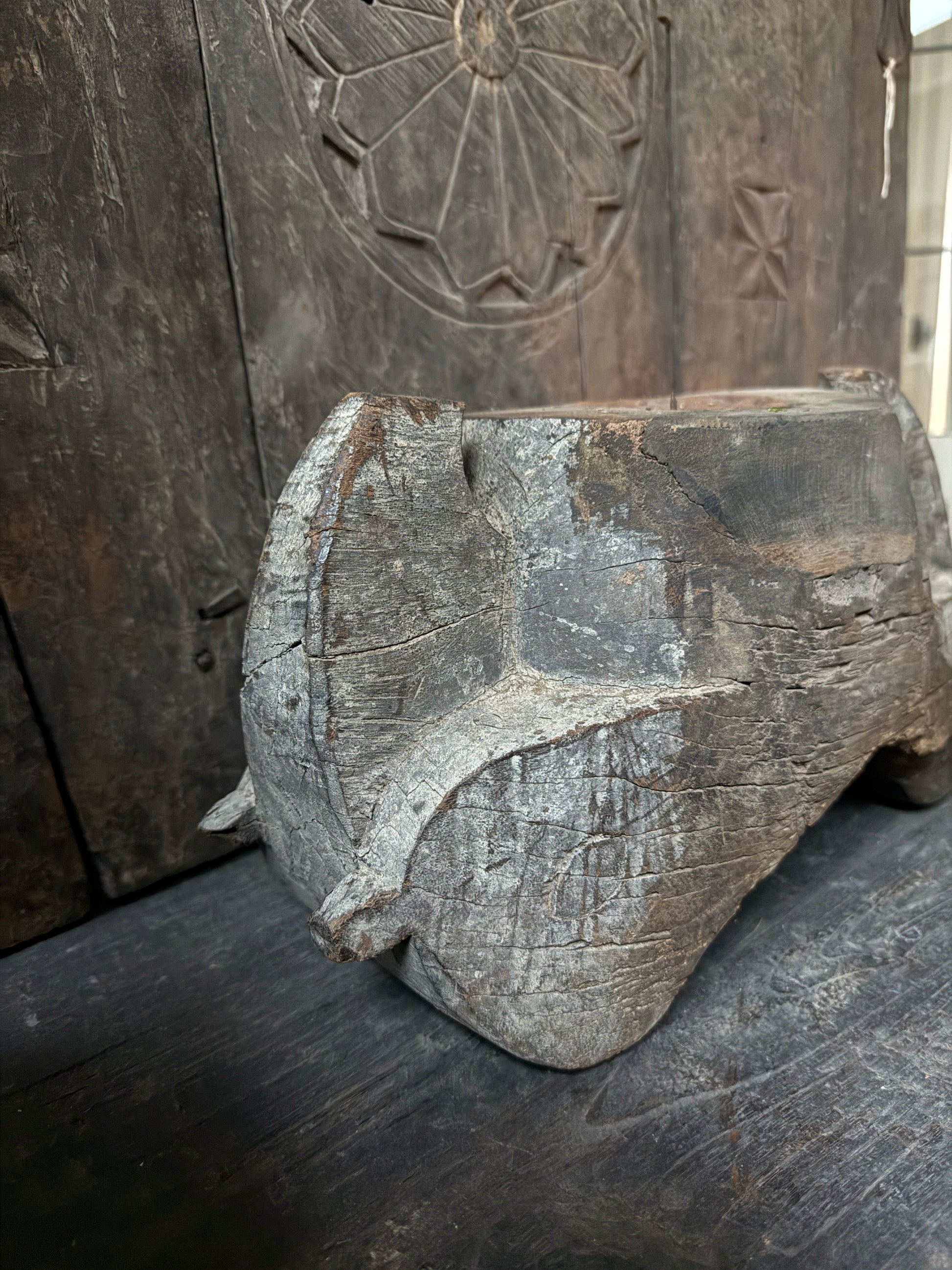 Poer ornament kandelaar - My Sober Home