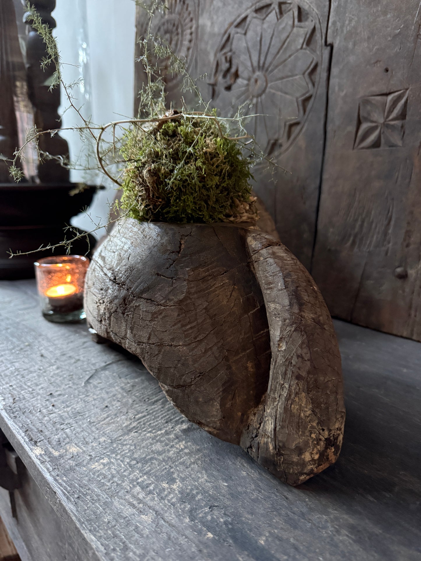 Ornament poer kandelaar - My Sober Home