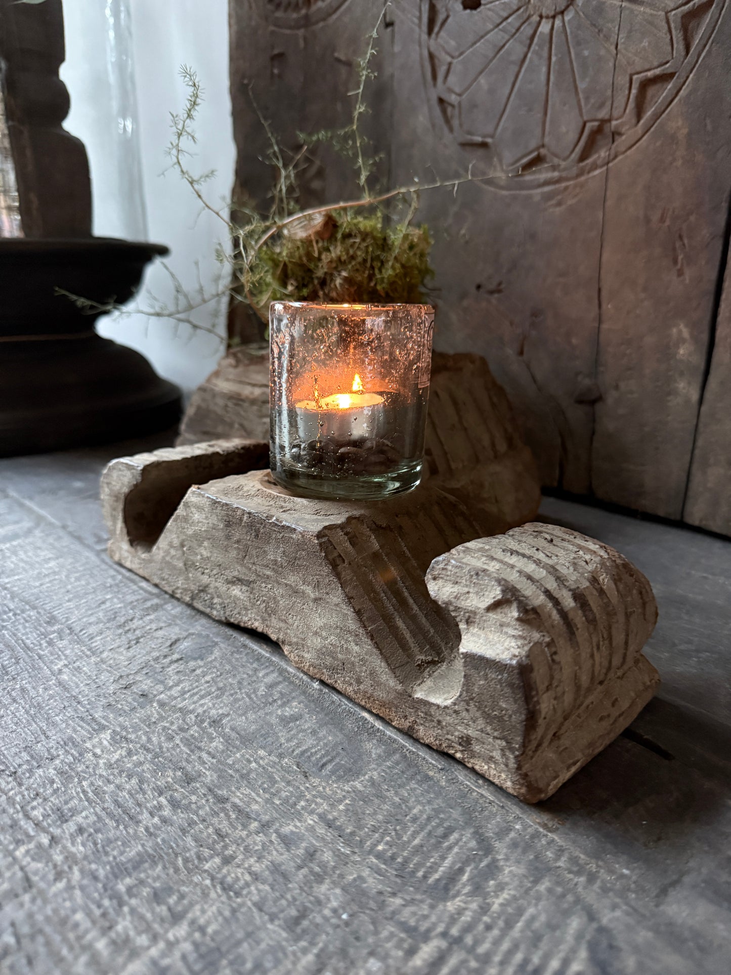 Ornament poer kandelaar - My Sober Home