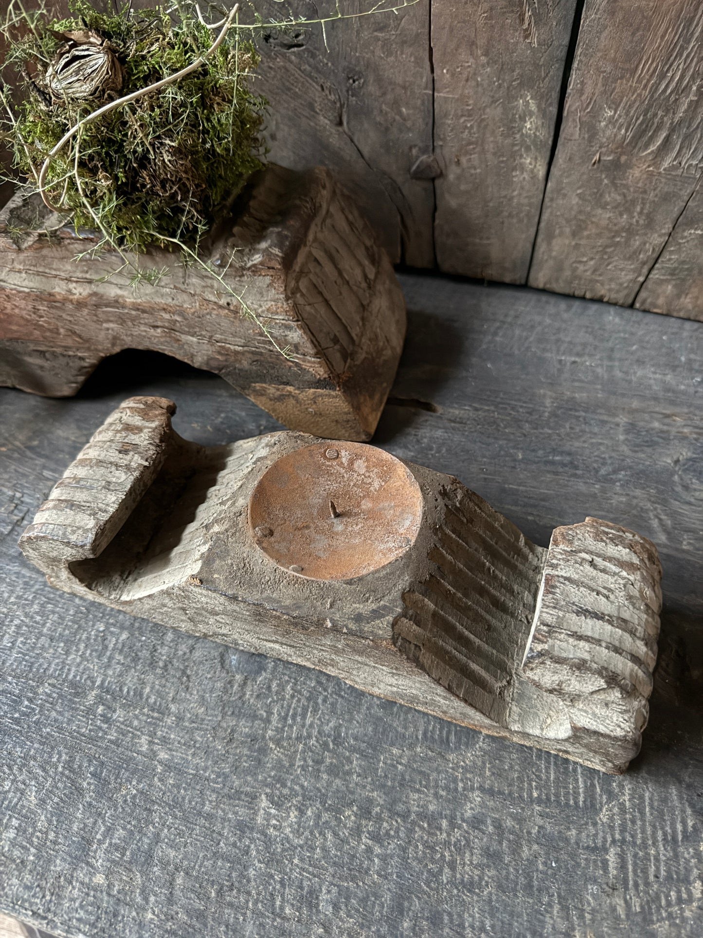 Ornament poer kandelaar - My Sober Home