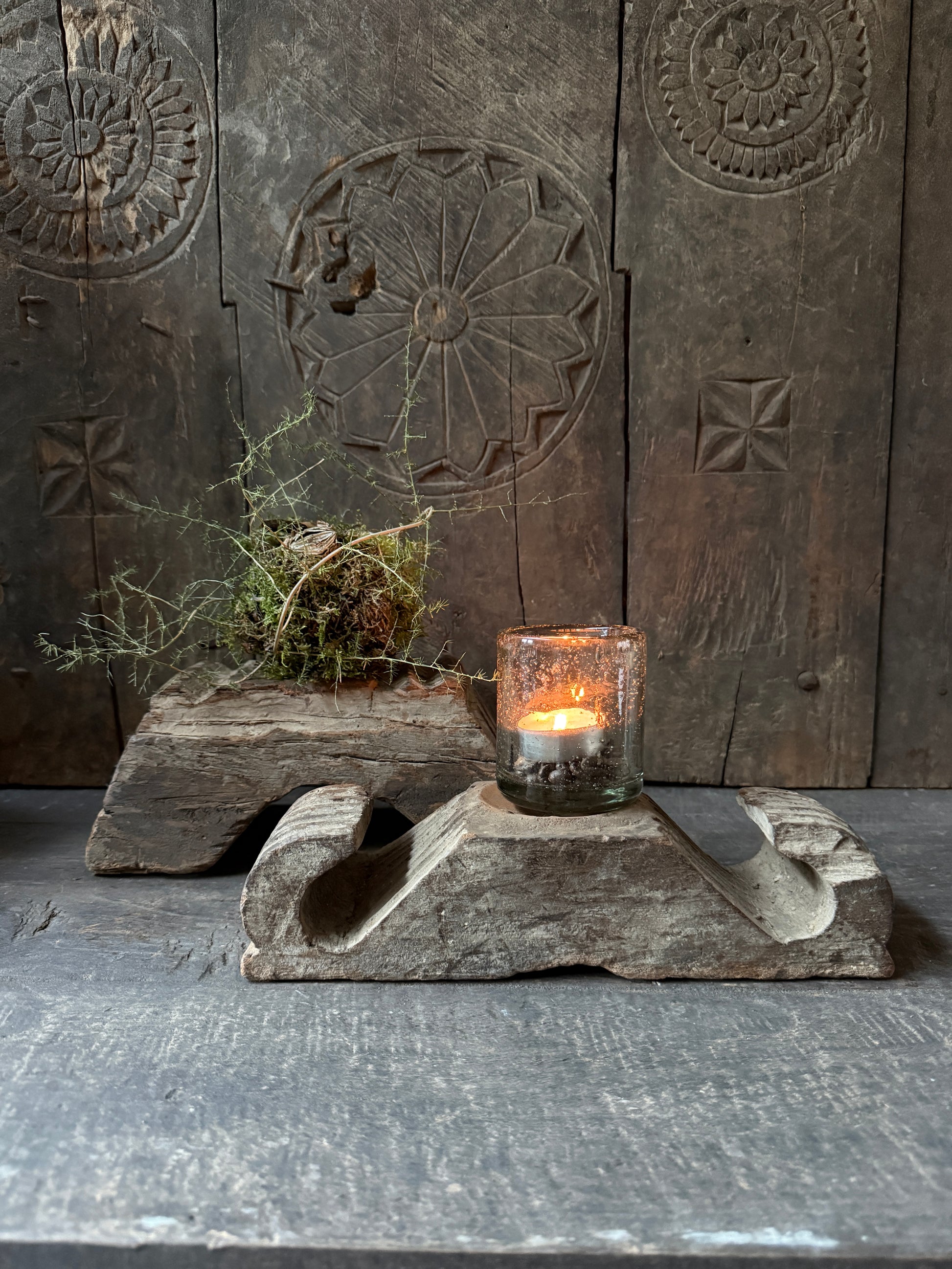 Ornament poer kandelaar - My Sober Home