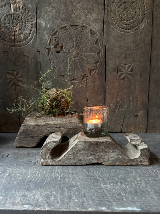 Ornament poer kandelaar - My Sober Home