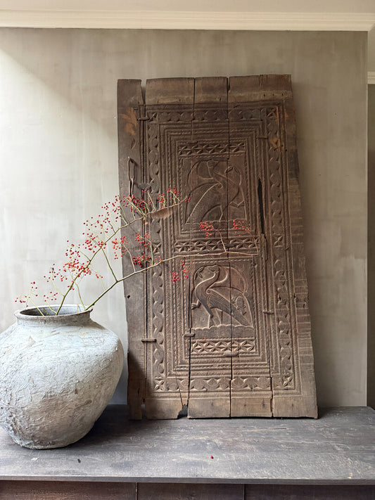 Antiek luik/paneel - My Sober Home