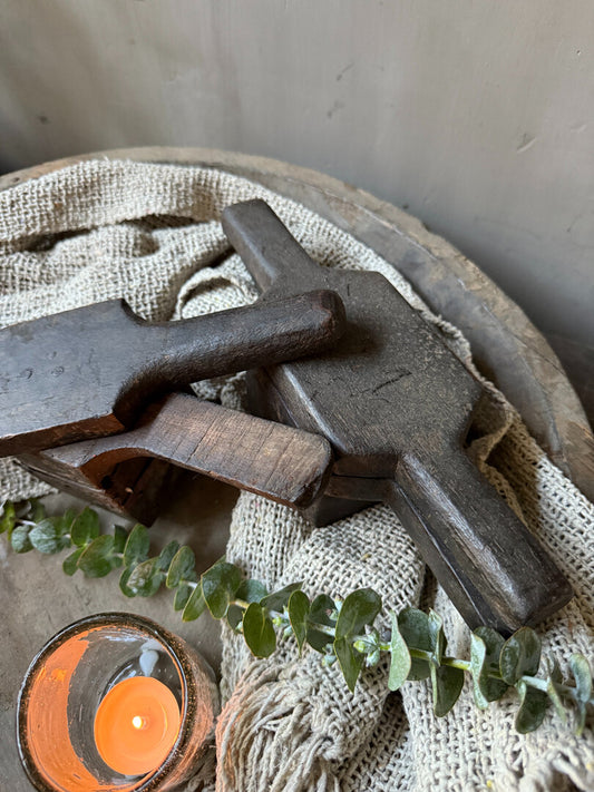 Authentieke oude pers