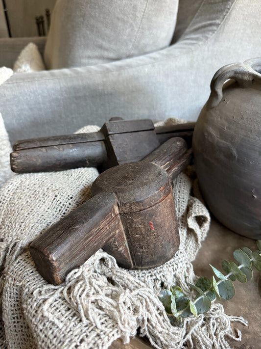 Authentieke oude pers