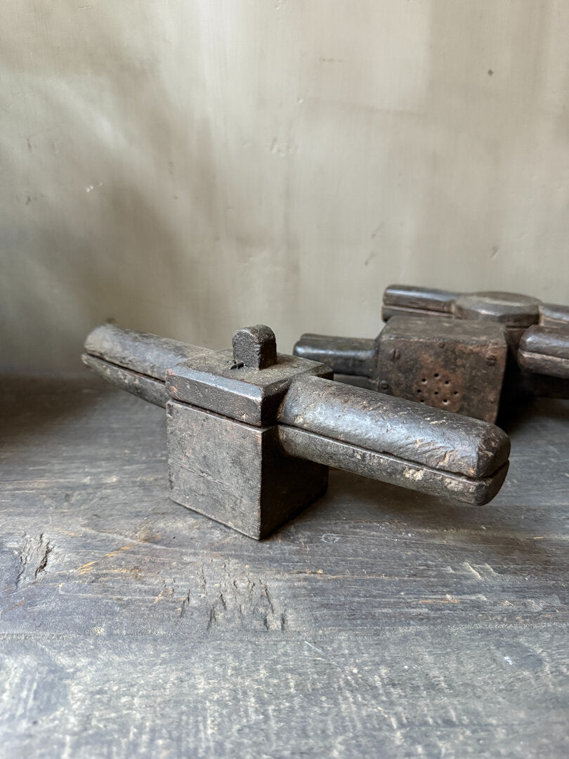 Authentieke oude pers