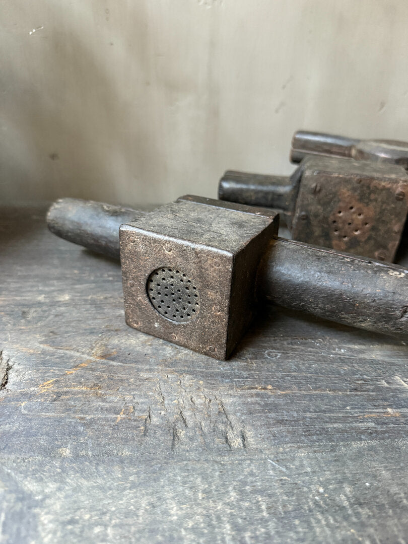 Authentieke oude pers