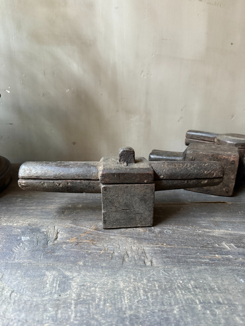 Authentieke oude pers