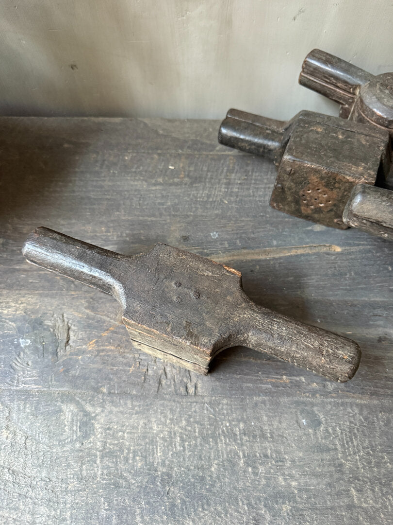 Authentieke oude pers