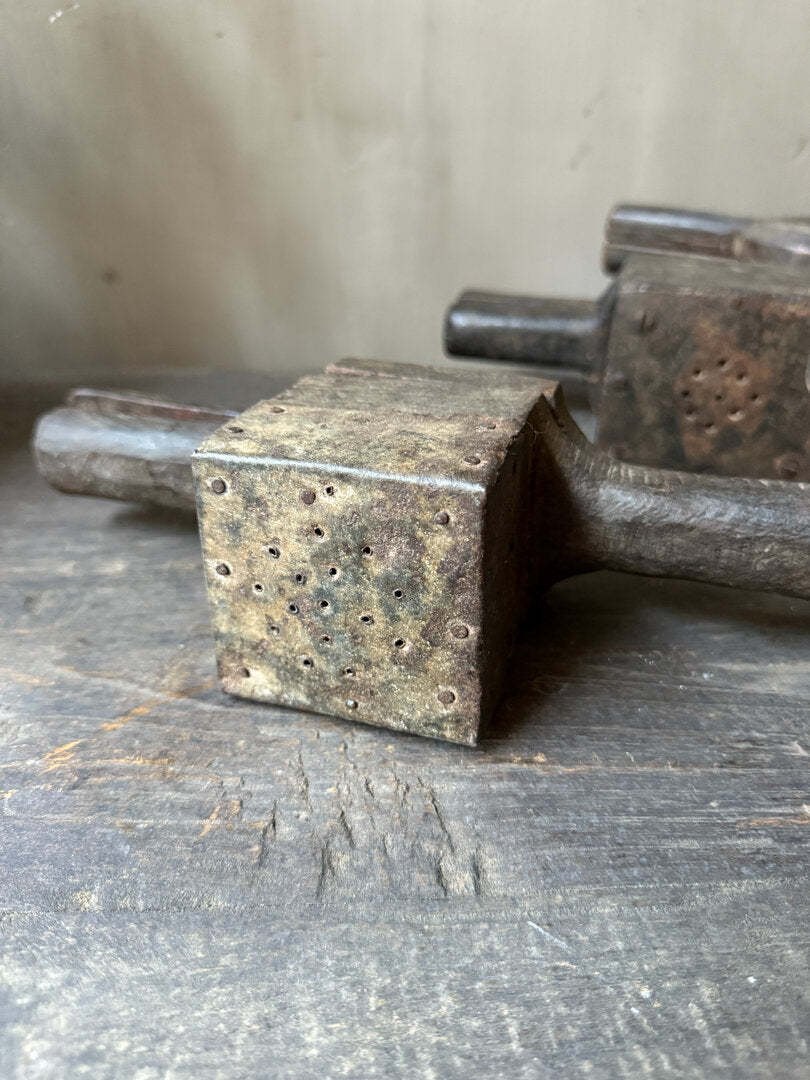 Authentieke oude pers