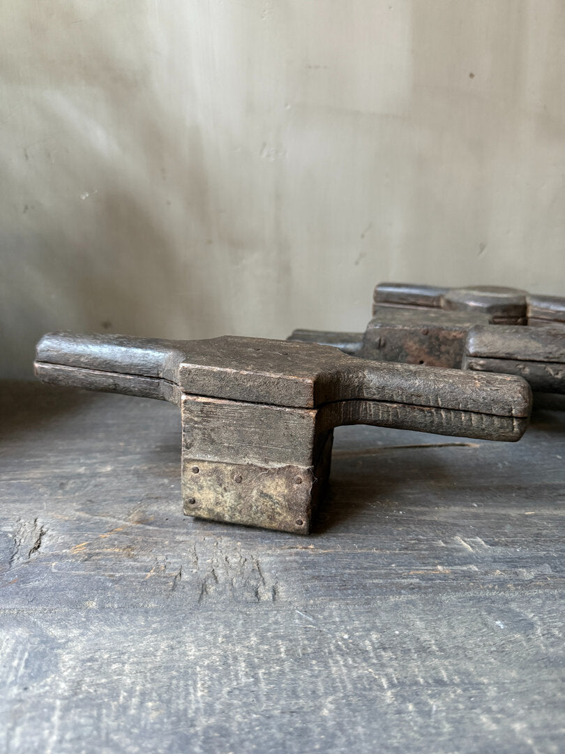 Authentieke oude pers