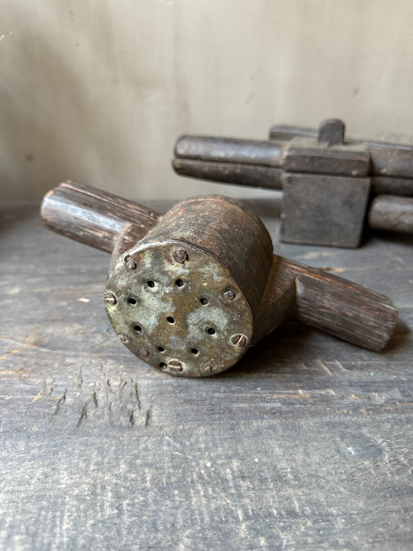 Authentieke oude pers