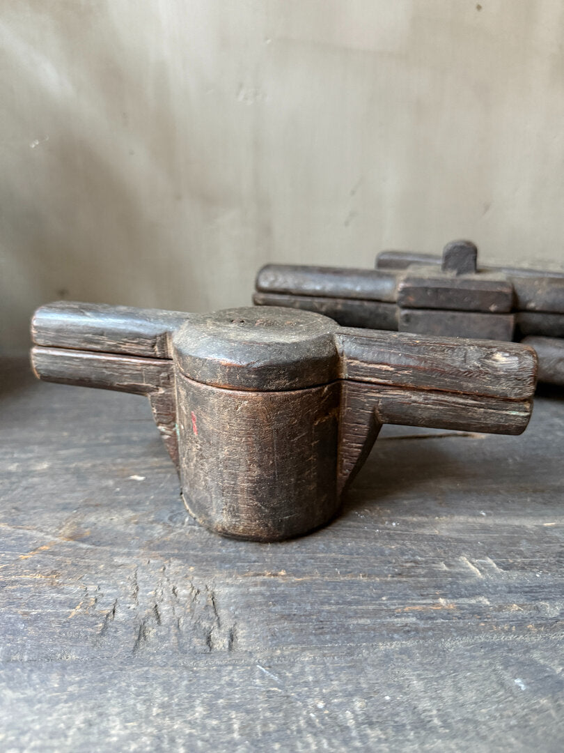 Authentieke oude pers