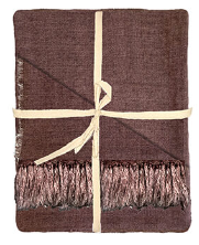 Linnen plaid koper - My Sober Home