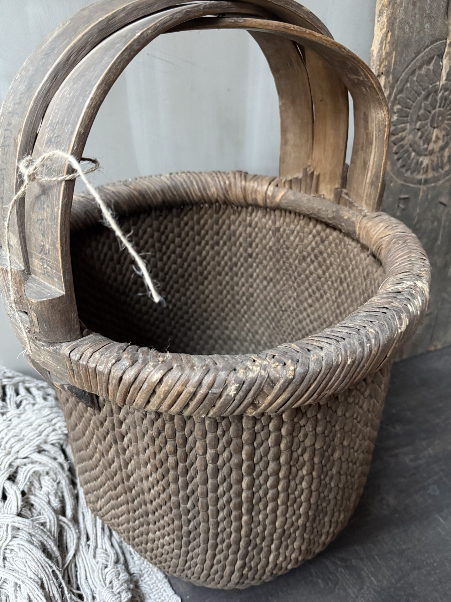 Chinese plukmand met hengsel - My Sober Home