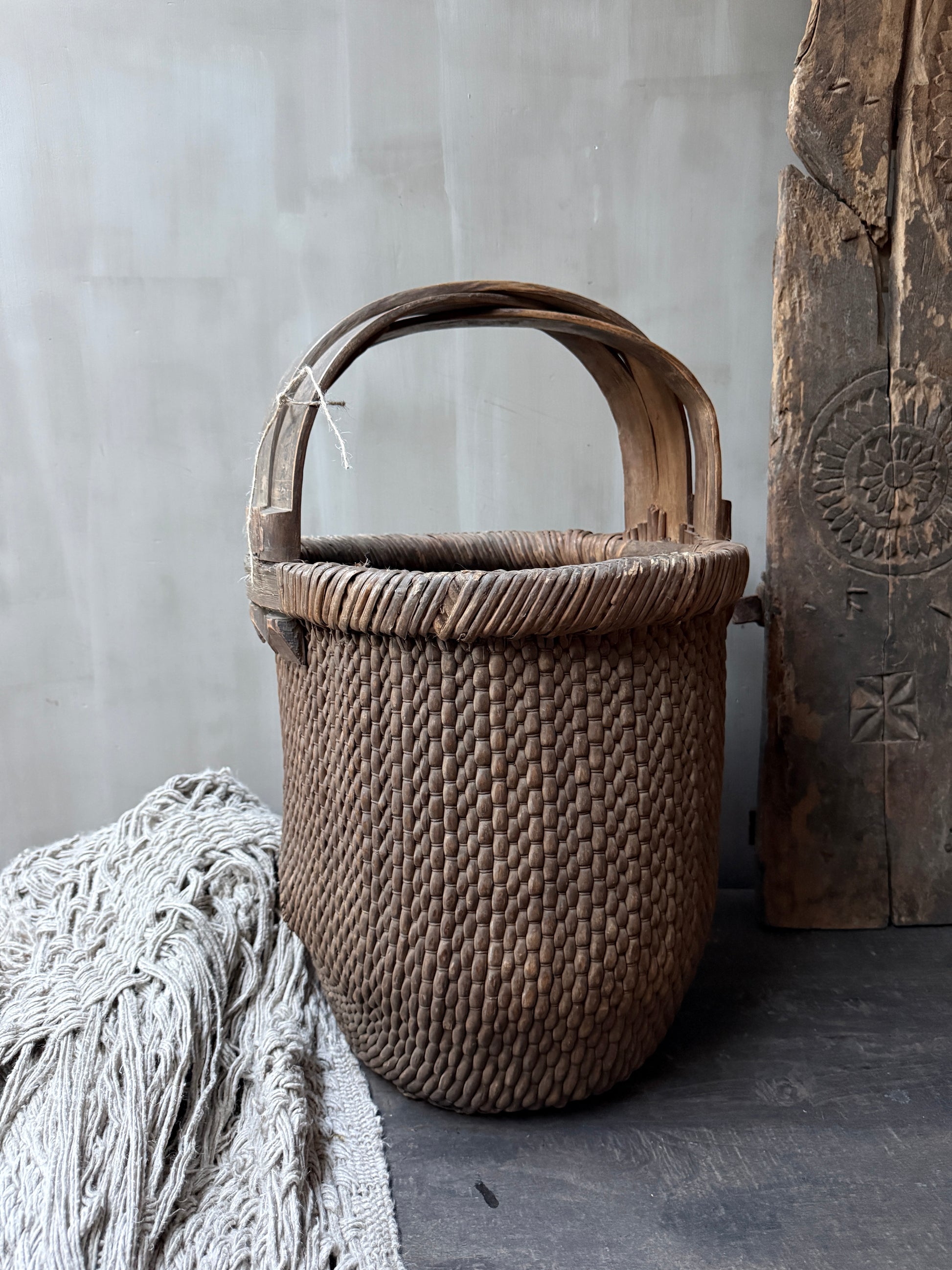 Chinese plukmand met hengsel - My Sober Home