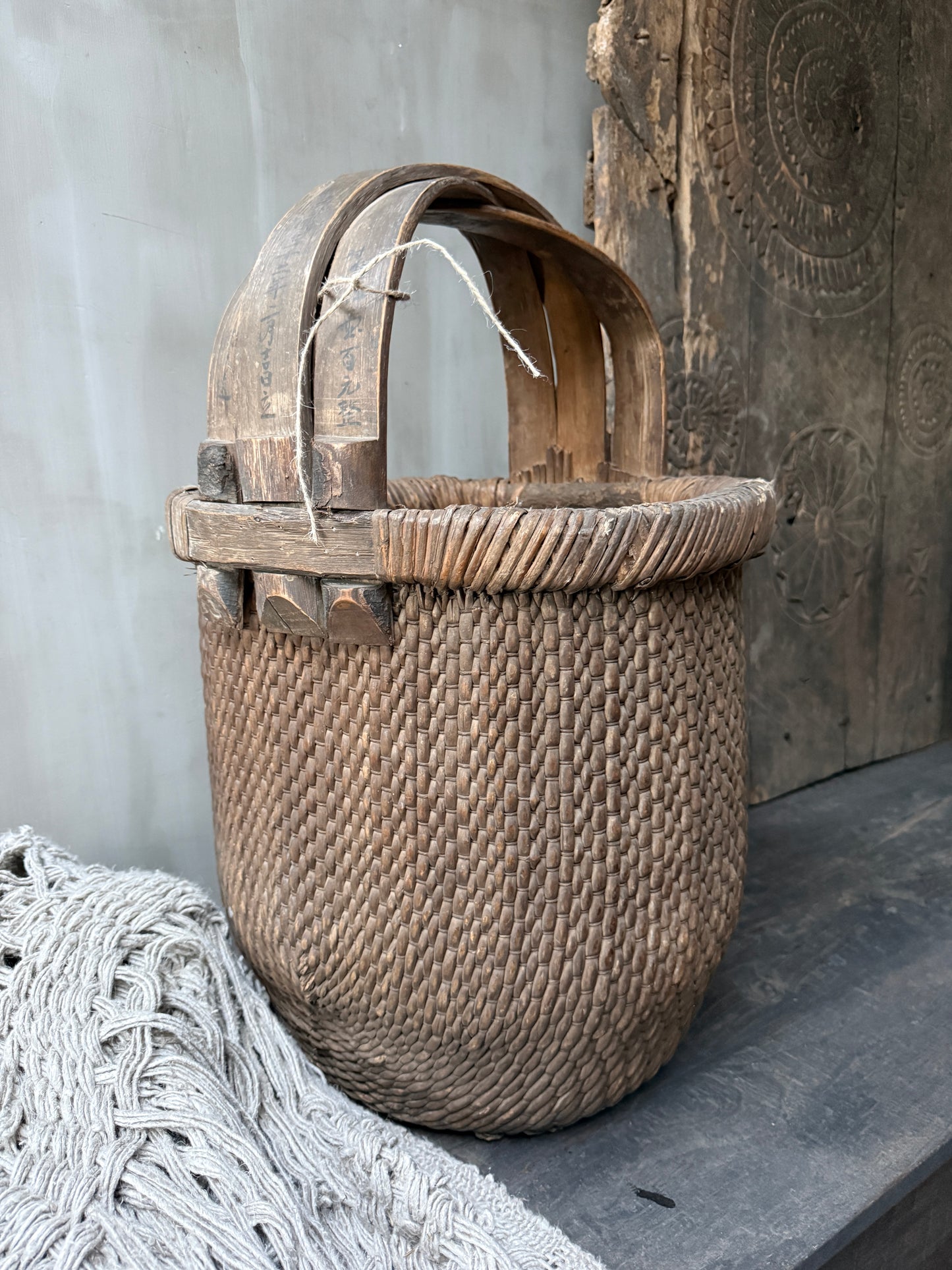 Chinese plukmand met hengsel - My Sober Home