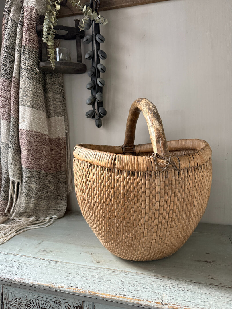 Chinese rieten plukmand - My Sober Home